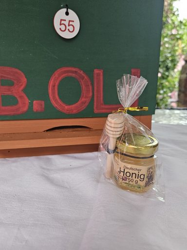 50 g Geschenkglas 50 g