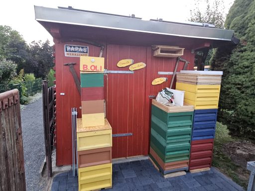 Die Bienenwerkstatt